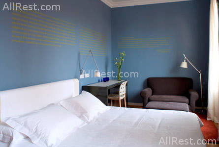 Hotel De Las Letras 8